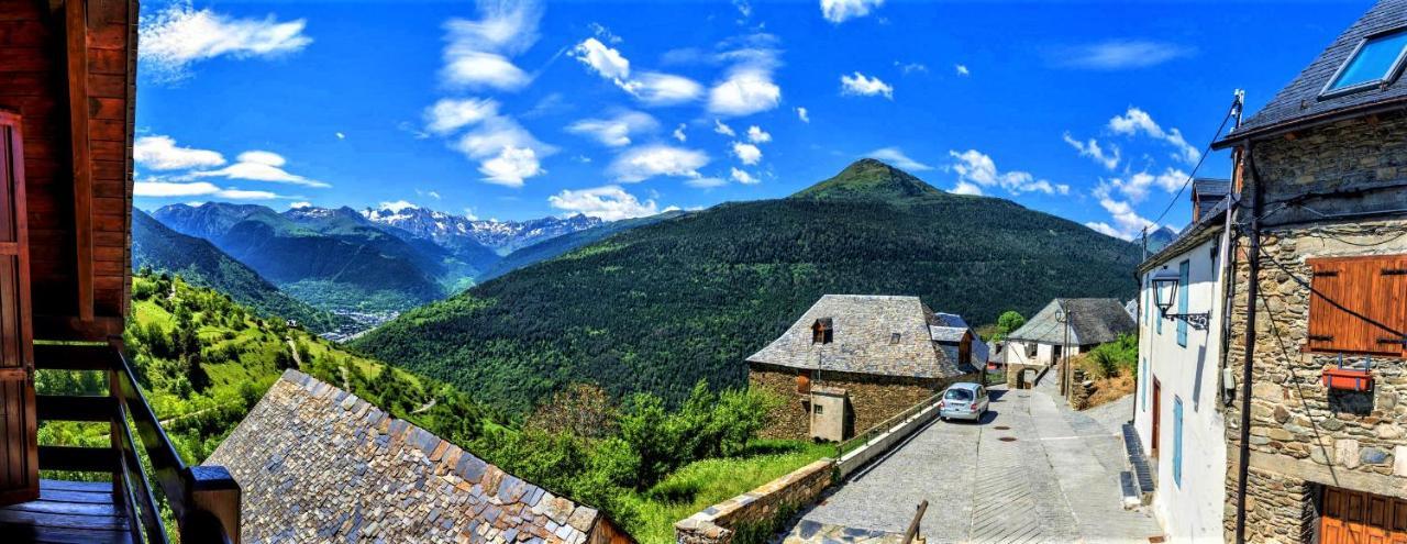 Apartamentos Aran Montcorbau Exterior foto