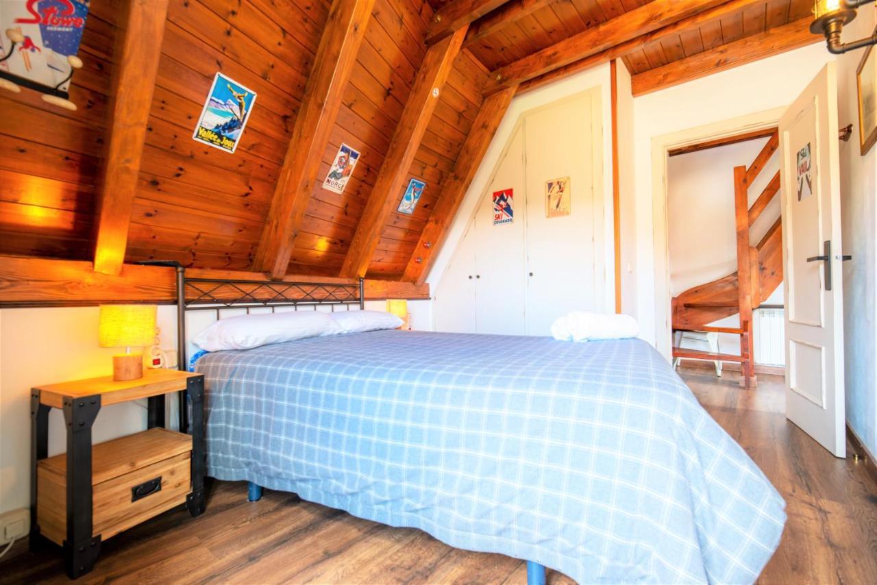 Apartamentos Aran Montcorbau Exterior foto
