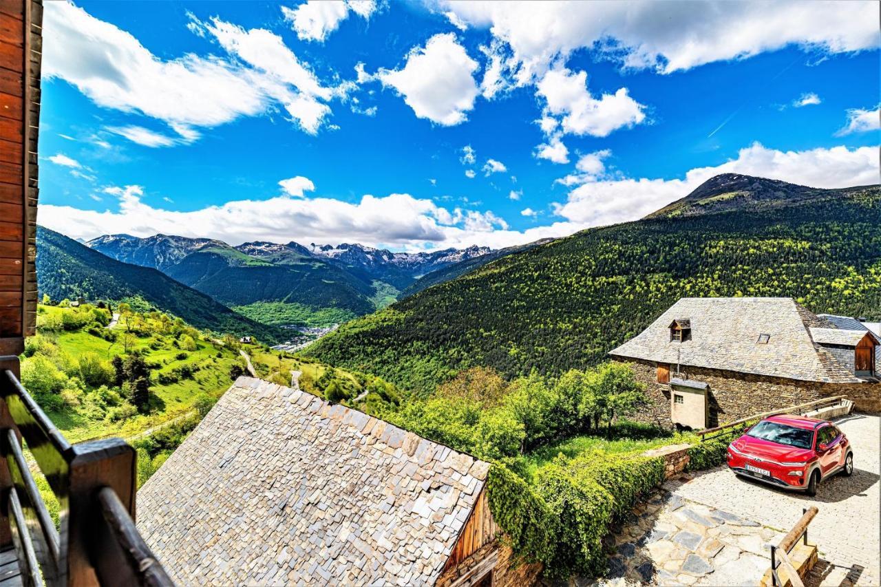 Apartamentos Aran Montcorbau Exterior foto
